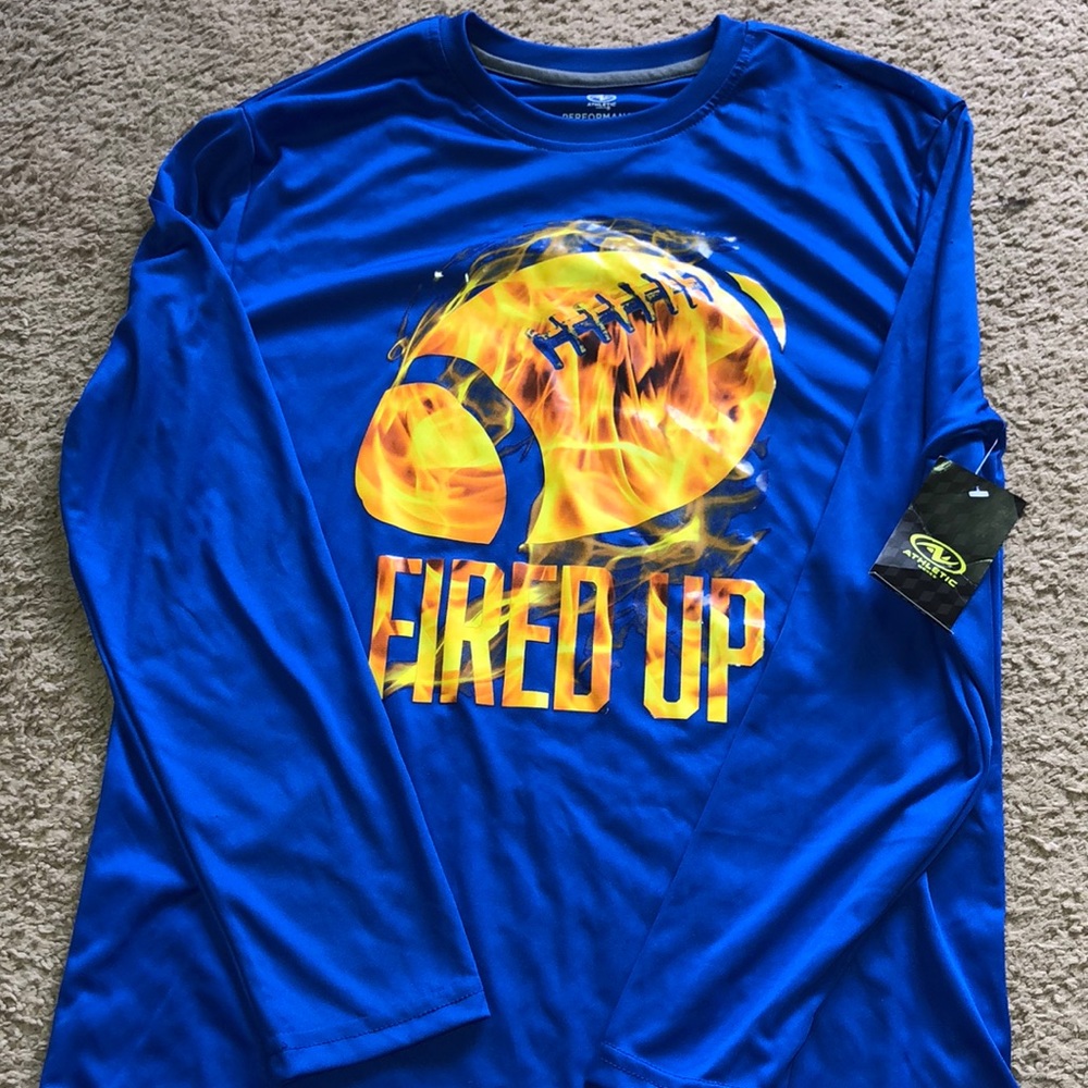 5/$10 sale. Boys long sleeve